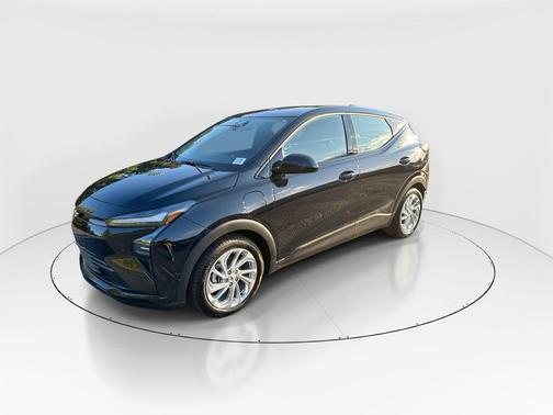 Mosaic Black Metallic 2027 Chevrolet Bolt LT FWD