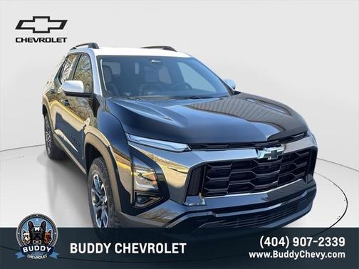 2025 Chevrolet Equinox AWD ACTIV