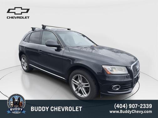 2014 Audi Q5 2.0T Premium Plus