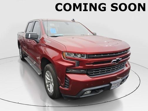 2019 Chevrolet Silverado 1500 RST