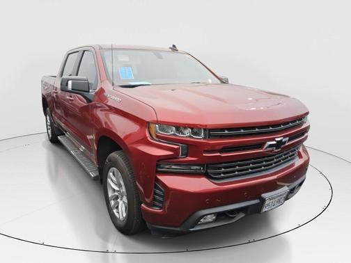 2019 Chevrolet Silverado 1500 RST