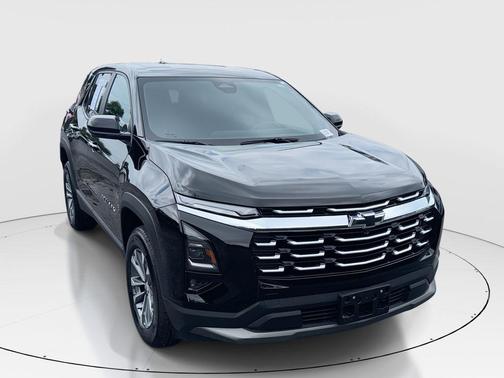 Mosaic Black Metallic 2026 Chevrolet Equinox 1LT
