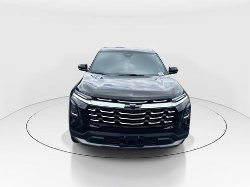 Mosaic Black Metallic 2026 Chevrolet Equinox 1LT