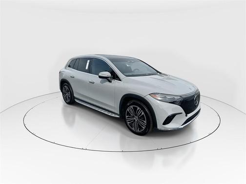 2024 Mercedes-Benz EQS 450 4MATIC