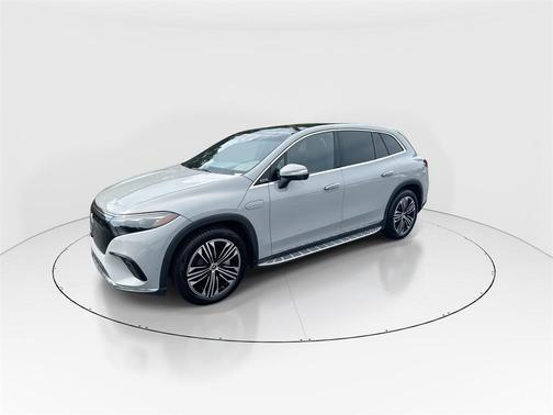 2024 Mercedes-Benz EQS 450 4MATIC