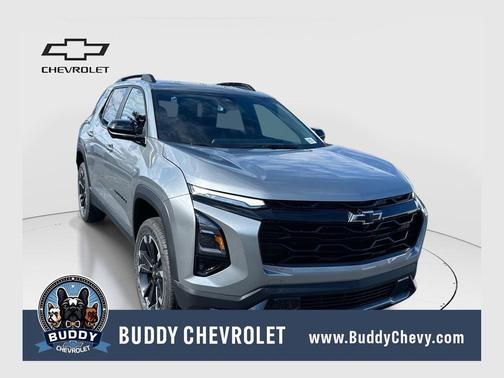 2026 Chevrolet Equinox FWD RS