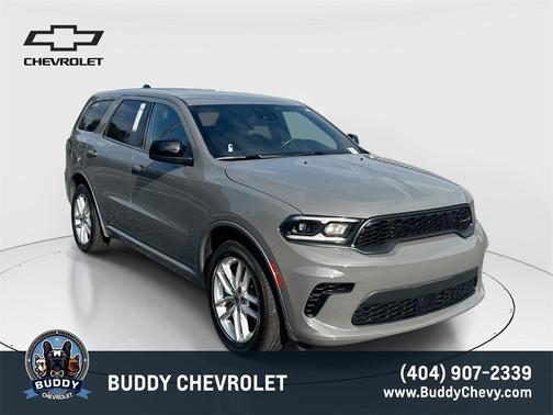 2023 Dodge Durango GT Launch Edition RWD