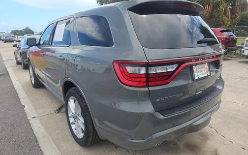 2023 Dodge Durango GT Launch Edition RWD
