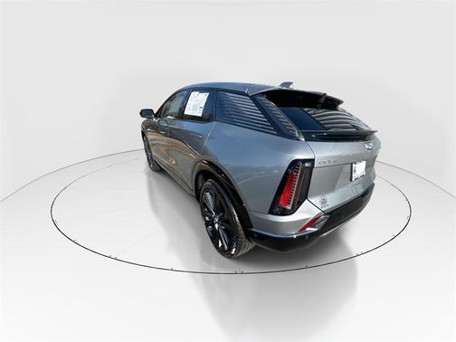 2025 Cadillac OPTIQ Sport 2 AWD