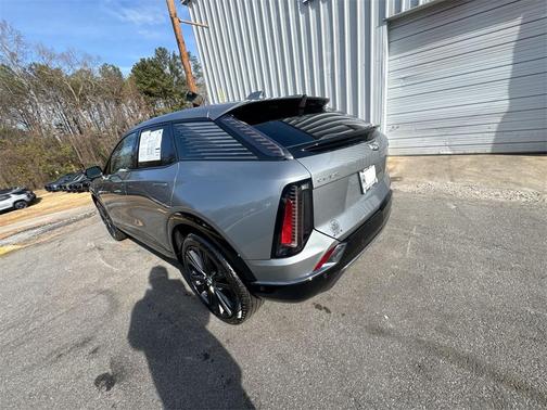 2025 Cadillac OPTIQ Sport 2 AWD