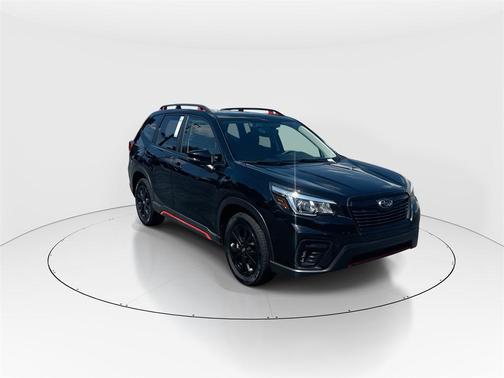 2019 Subaru Forester Sport