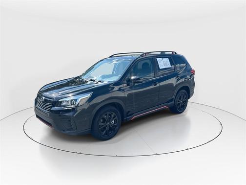 2019 Subaru Forester Sport