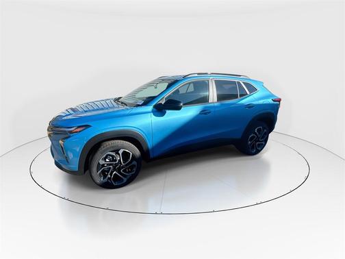 2026 Chevrolet Trax FWD 2RS