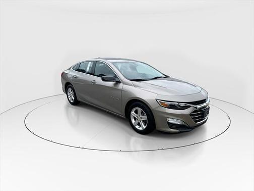 2022 Chevrolet Malibu 1LS