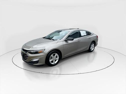 2022 Chevrolet Malibu 1LS