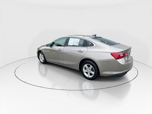 2022 Chevrolet Malibu 1LS