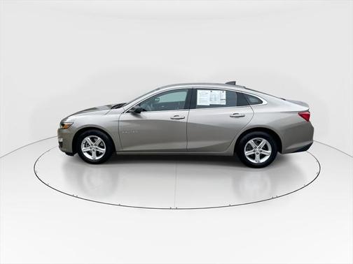 2022 Chevrolet Malibu 1LS