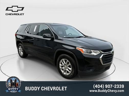 2020 Chevrolet Traverse LS