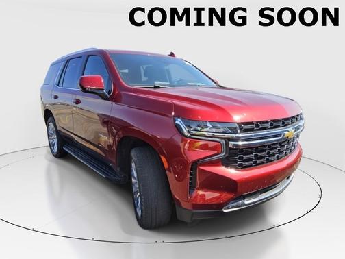 2024 Chevrolet Tahoe LS