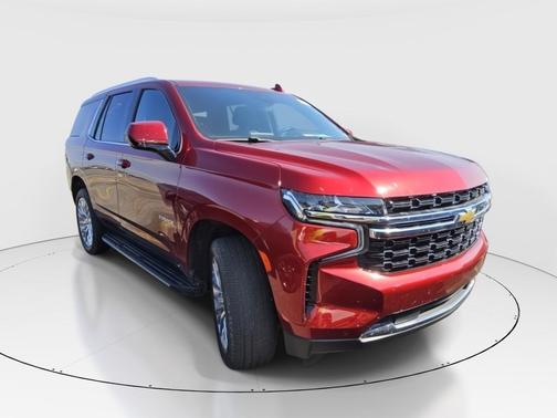 2024 Chevrolet Tahoe LS