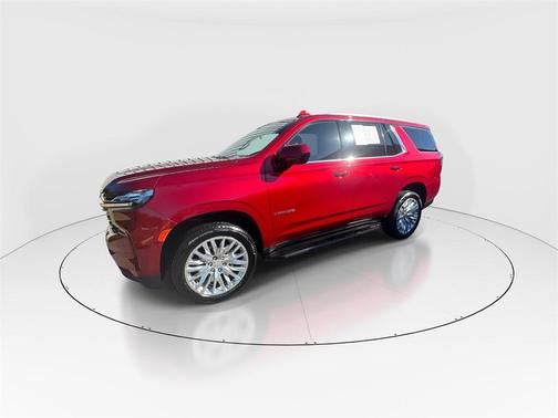 2024 Chevrolet Tahoe LS