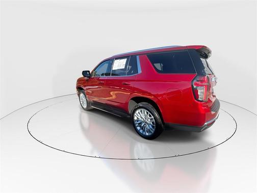 2024 Chevrolet Tahoe LS