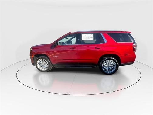 2024 Chevrolet Tahoe LS