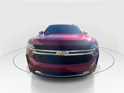 2024 Chevrolet Tahoe LS