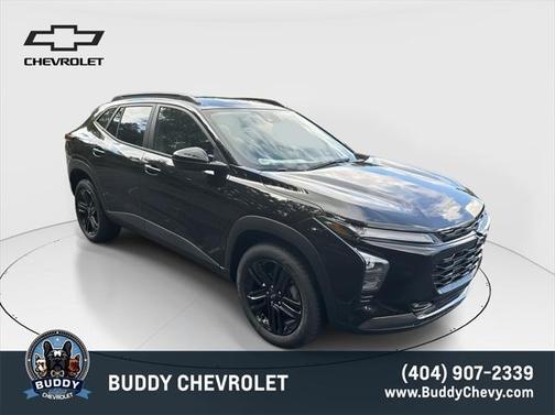 2025 Chevrolet Trax FWD ACTIV