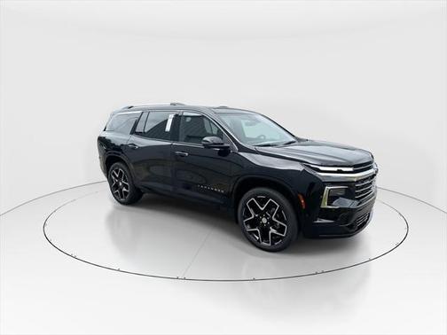 2025 Chevrolet Traverse High Country
