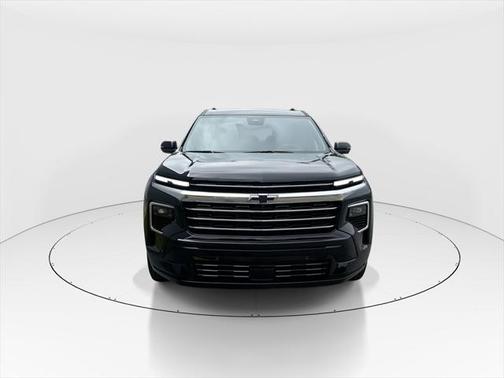 2025 Chevrolet Traverse High Country