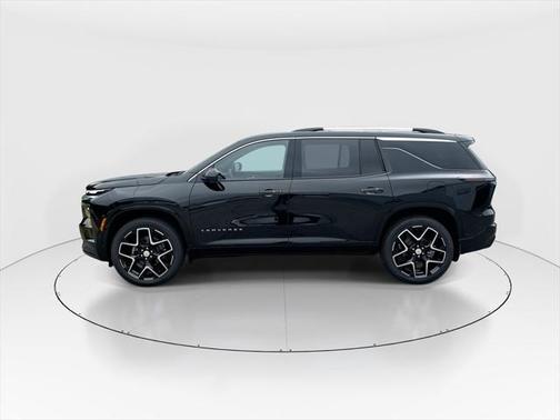 2025 Chevrolet Traverse High Country