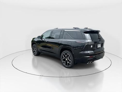 2025 Chevrolet Traverse High Country