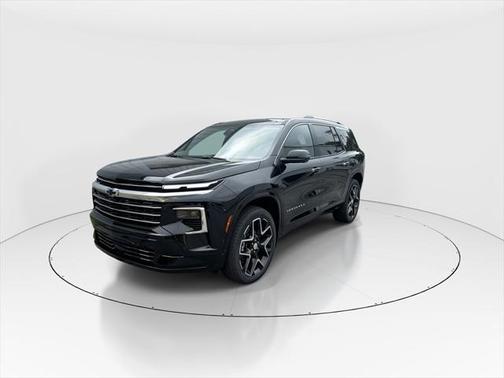 2025 Chevrolet Traverse High Country