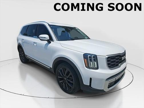 2023 Kia Telluride SX