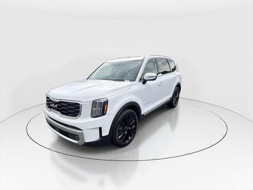 2023 Kia Telluride SX