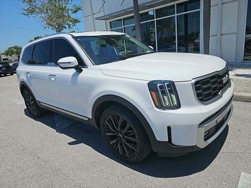 2023 Kia Telluride SX