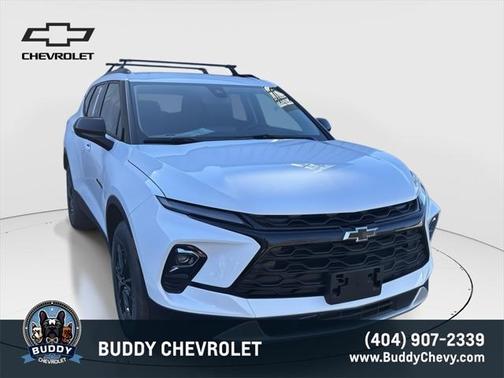 2025 Chevrolet Blazer 2LT