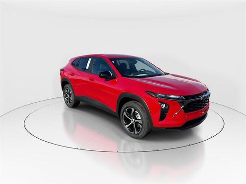 2026 Chevrolet Trax FWD 1RS