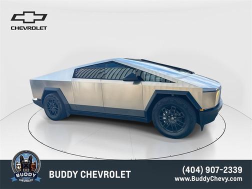 2024 Tesla Cybertruck All-Wheel Drive