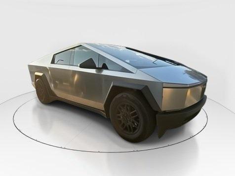 2024 Tesla Cybertruck All-Wheel Drive