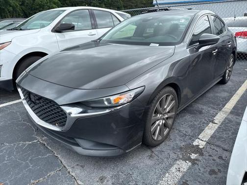 2021 Mazda Mazda3 FWD w/Select Package