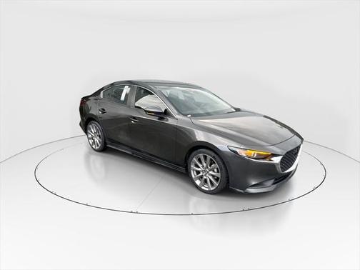 2021 Mazda Mazda3 FWD w/Select Package