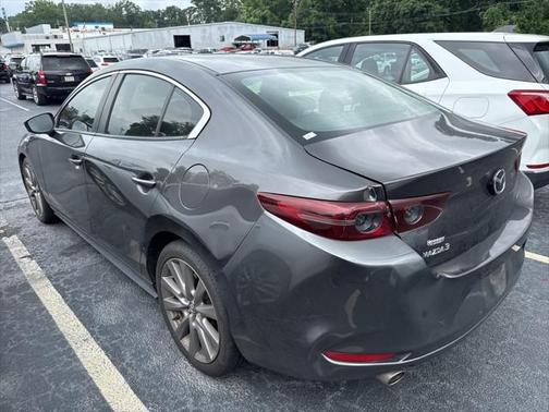 2021 Mazda Mazda3 FWD w/Select Package