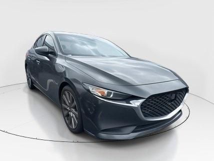 2021 Mazda Mazda3 FWD w/Select Package