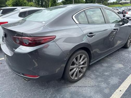 2021 Mazda Mazda3 FWD w/Select Package