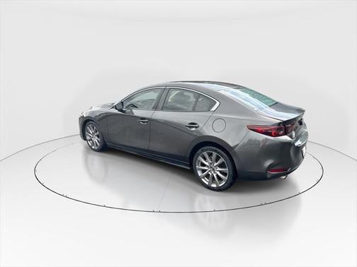 2021 Mazda Mazda3 FWD w/Select Package