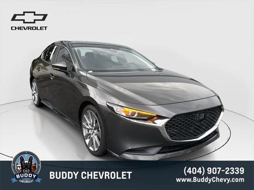 2021 Mazda Mazda3 FWD w/Select Package