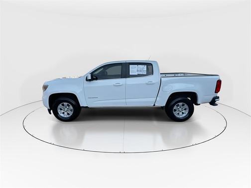 2020 Chevrolet Colorado WT