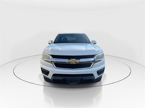 2020 Chevrolet Colorado WT